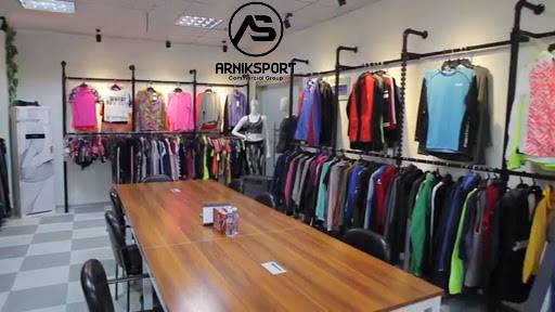 تولیدی لباس ورزشی خوزستان