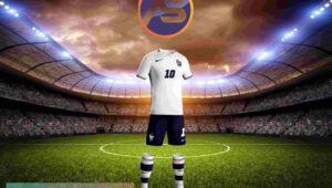 تولیدی لباس فوتبالی