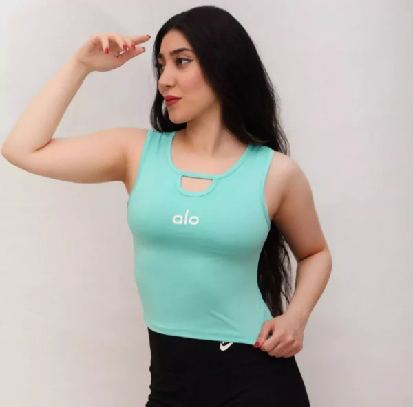 تاپ ورزشی زنانه عمده