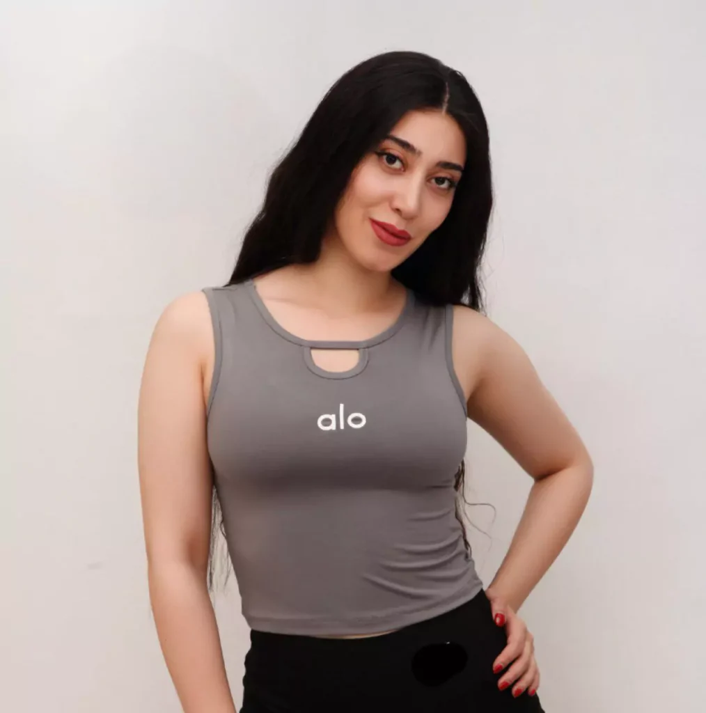 تاپ ورزشی زنانه عمده