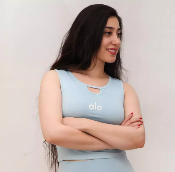 تاپ ورزشی زنانه عمده