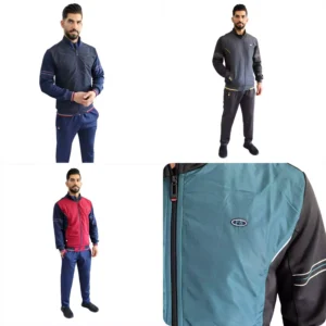 تولیدی گرمکن ورزشی