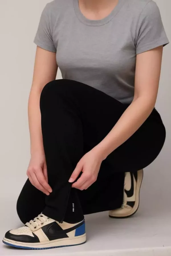 شلوار ورزشی زنانه راسته