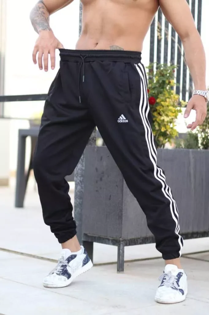 تولیدی شلوار ورزشی مردانه