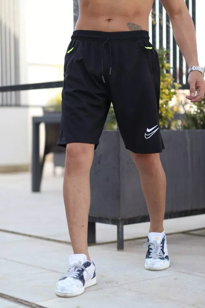 شلوارک ورزشی مردانه عمده