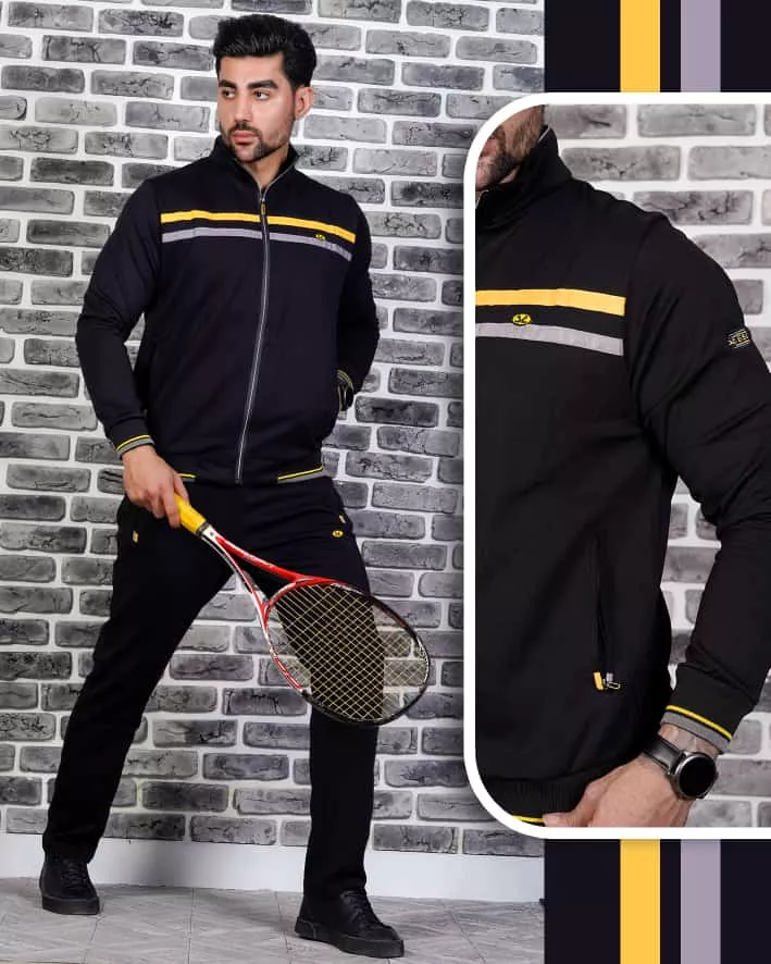 تولیدی گرمکن شلوار ورزشی