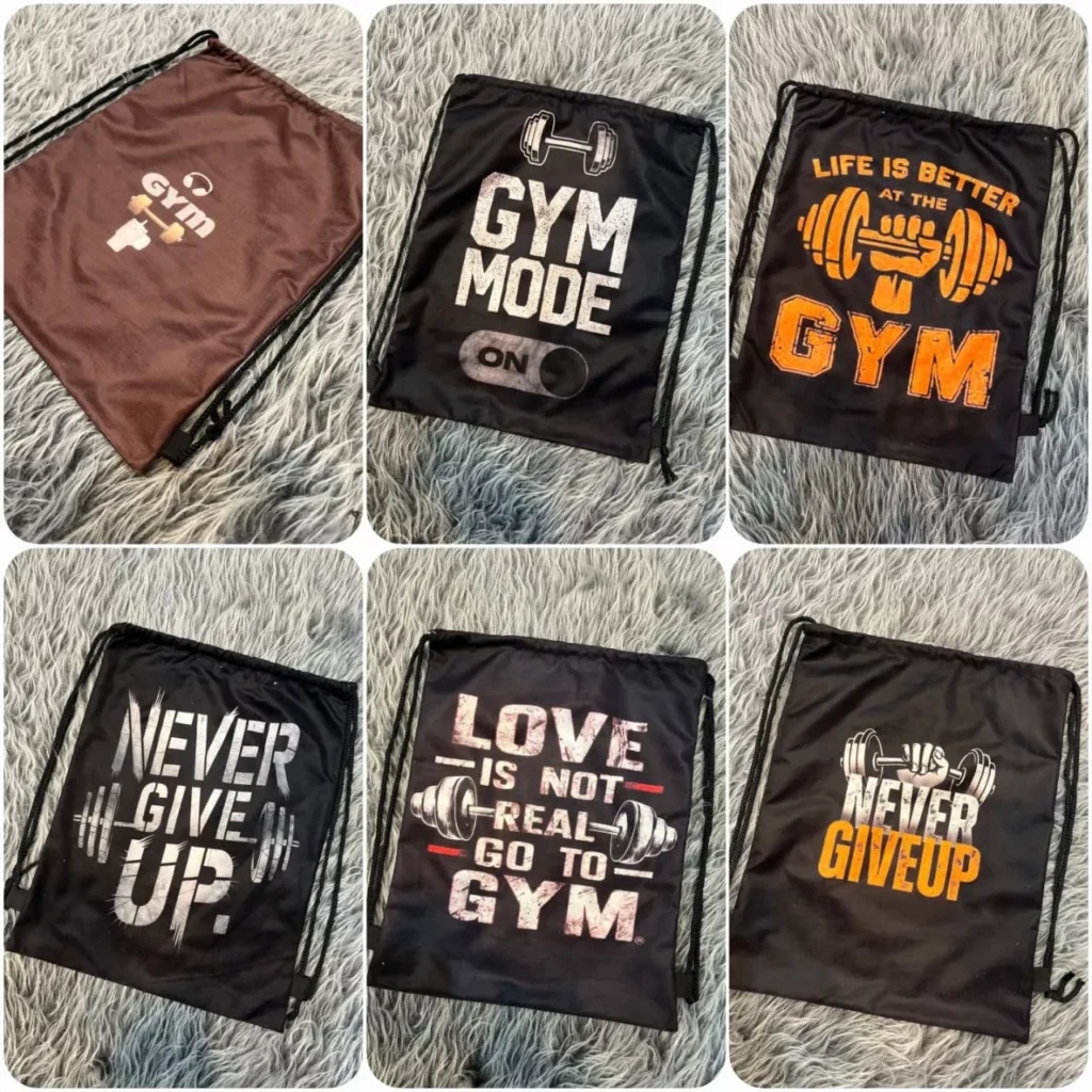 تولیدی شوزبگ